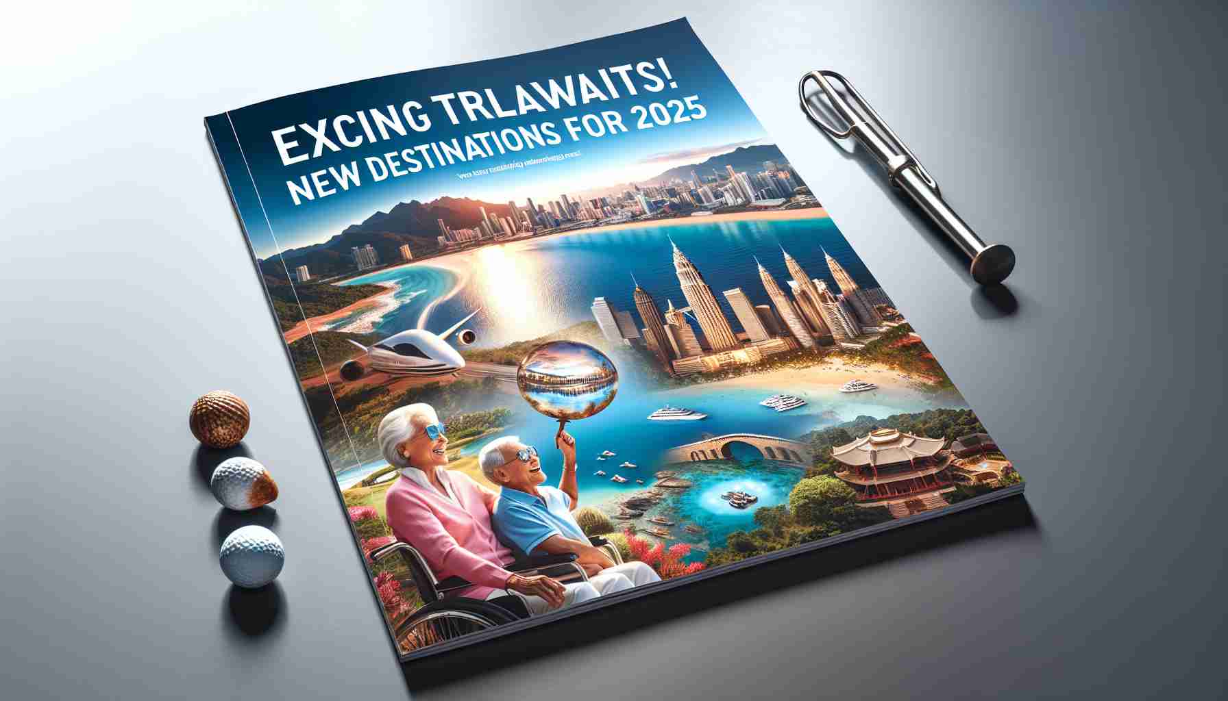 Exciting Travel Awaits! New Destinations for Seniors in 2025 Exciting Travel Awaits! New Destinations for Seniors in 2025