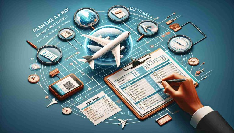 Plan Your 2023 Travels Like a Pro! Discover Key Tips for Stress-Free Flights Plan Your 2023 Travels Like a Pro! Discover Key Tips for Stress-Free Flights
