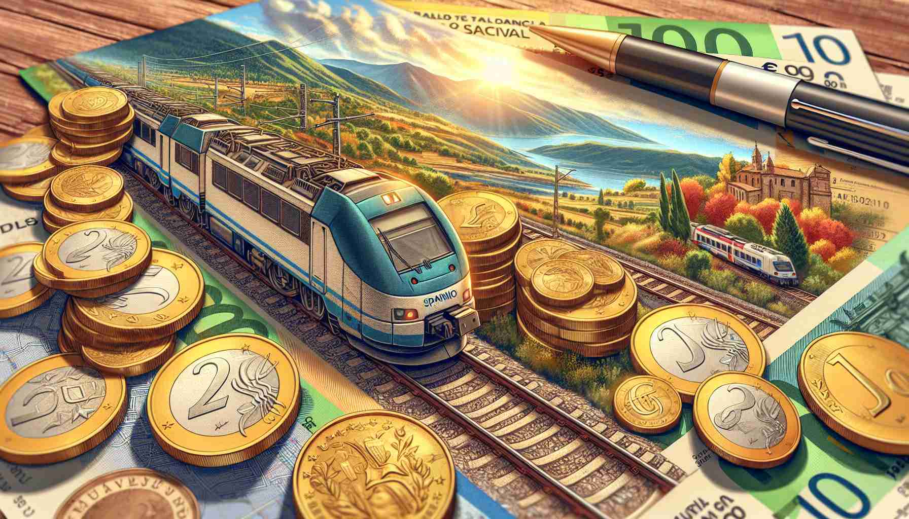 Unbelievable Train Deals Await! Travel Across Spain for Just a Few Euros Unbelievable Train Deals Await! Travel Across Spain for Just a Few Euros