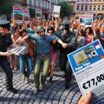 Fraudster Caught: Man Scams Tourists Out of €7,000 with Fake Trips