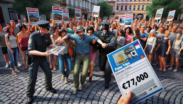 Fraudster Caught: Man Scams Tourists Out of €7,000 with Fake Trips