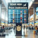 Soar High from Zaragoza: Discover Dynamic New Flight Destinations