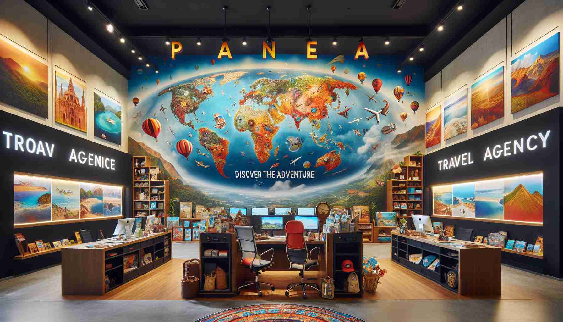 Discover the Adventure: Pangea Travel Agency Transforms Your Dream Destinations! 