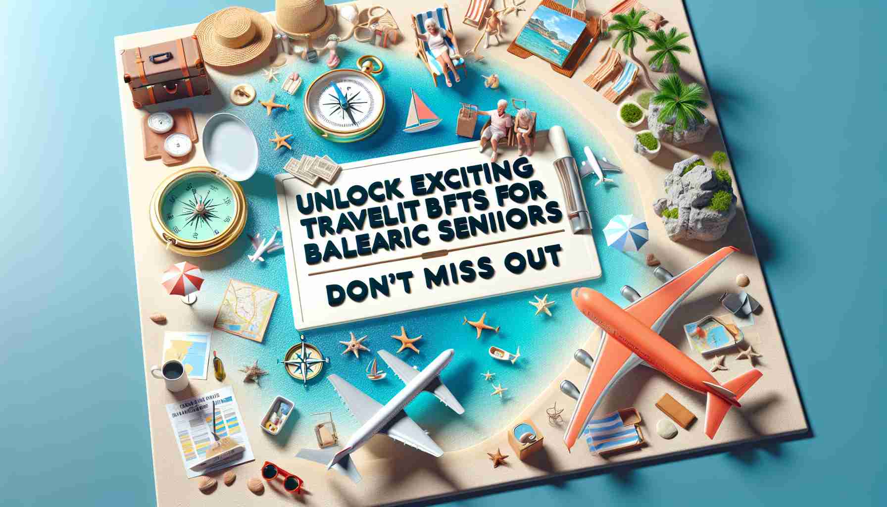 Unlock Exciting Travel Benefits for Balearic Seniors: Don't Miss Out! 