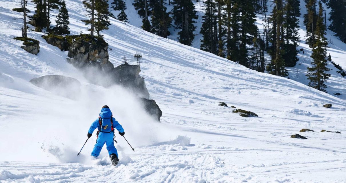 Unforgettable Snowy Escapes Await Young Adventurers in Sierra Nevada