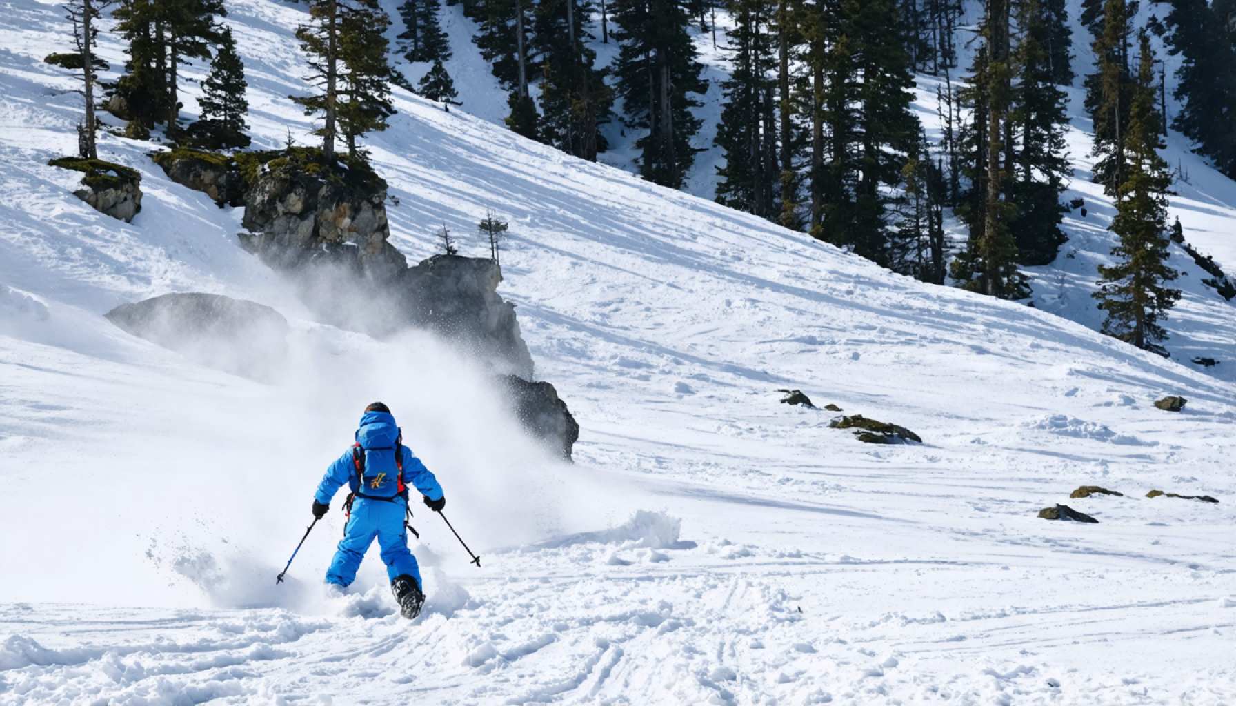 Unforgettable Snowy Escapes Await Young Adventurers in Sierra Nevada Unforgettable Snowy Escapes Await Young Adventurers in Sierra Nevada