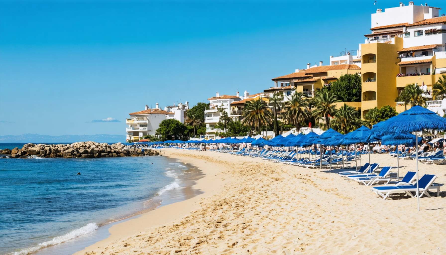 The Costa del Sol Awaits: German Travel Agents to Explore a Transformed Paradise 