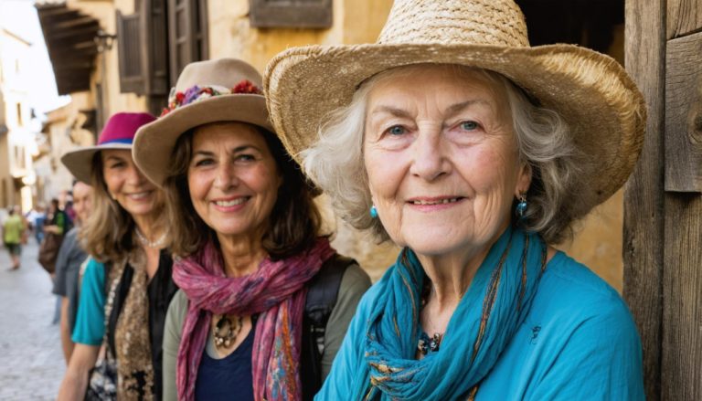 Unlocking the World: Thrilling New Travel Opportunities for Seniors in Castilla-La Mancha