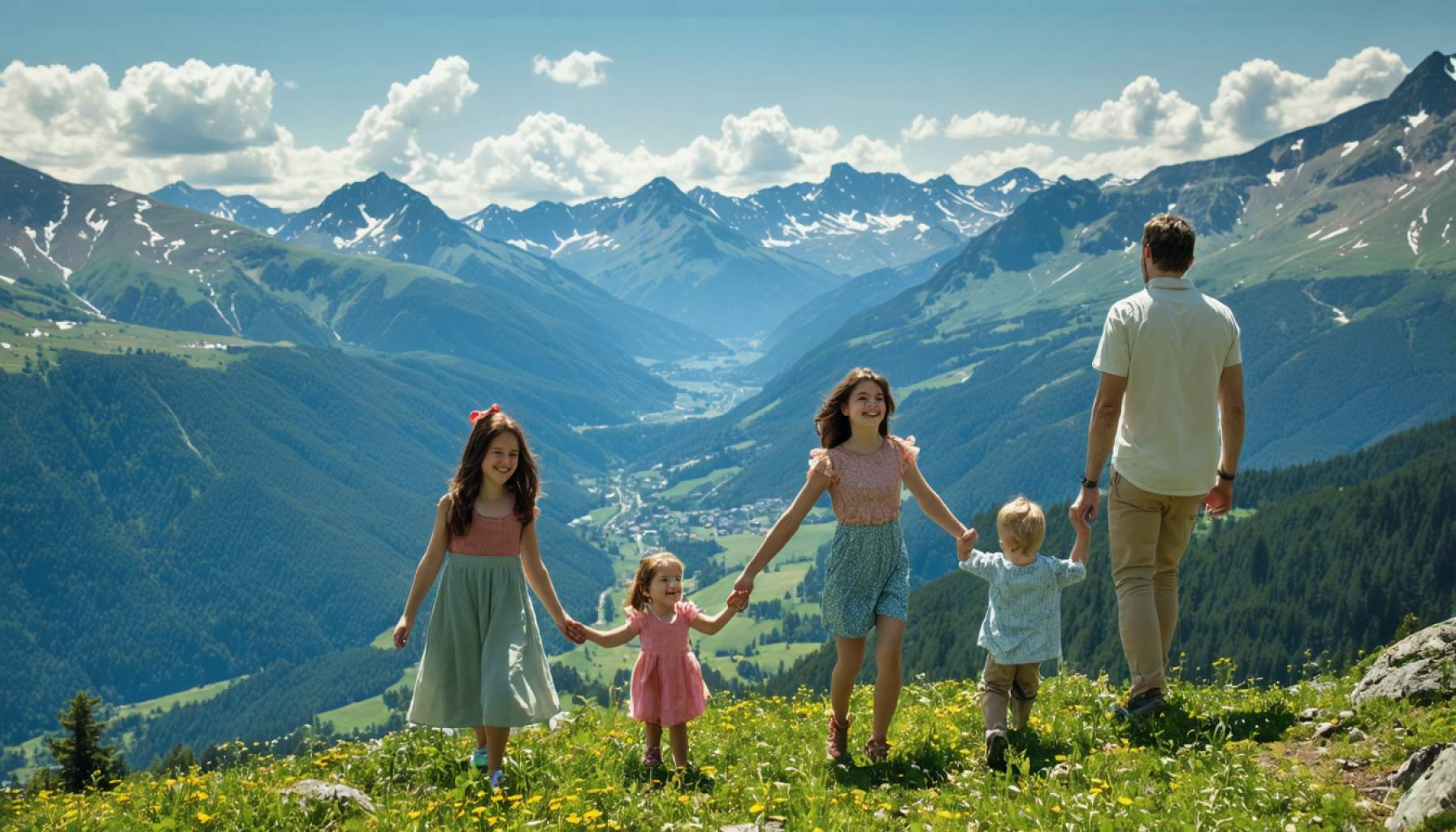 Nuria Roca’s Andorran Escape: A Family Affair in the Heart of the Pyrenees Nuria Roca’s Andorran Escape: A Family Affair in the Heart of the Pyrenees