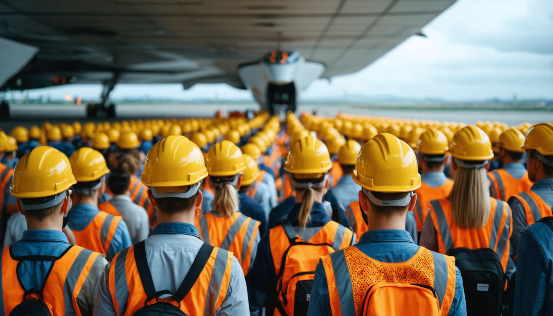 Travel Industry Workers Push for Pay Raises: A New Era of Negotiation Begins Travel Industry Workers Push for Pay Raises: A New Era of Negotiation Begins