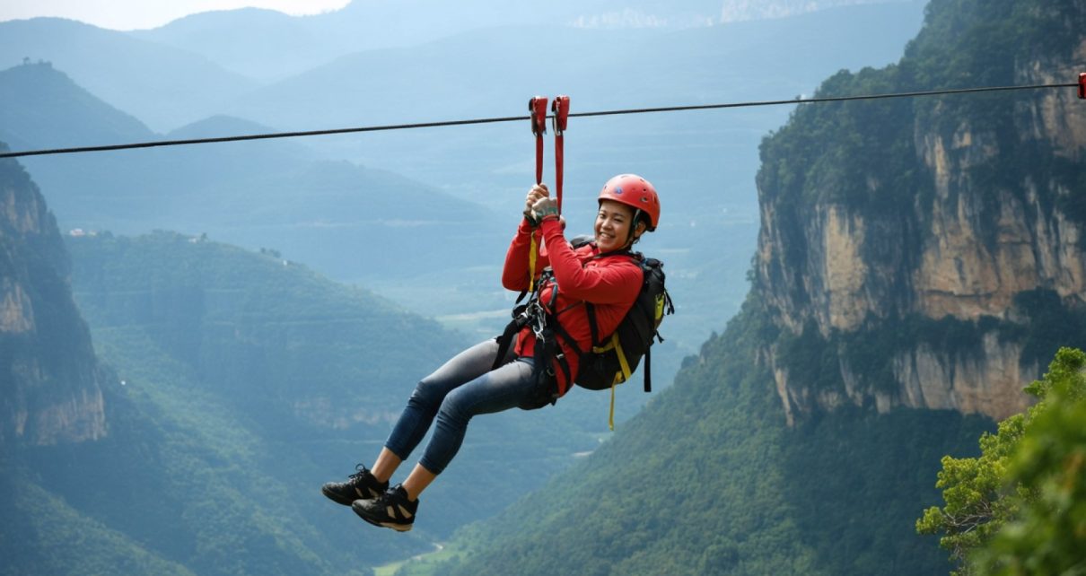 Adrenaline Awaits: Europe’s Longest Zipline Beckons Thrill-Seekers to Cuenca