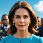 The Subtle Power of Diplomacy: Queen Letizia’s Remarkable Journey in Cabo Verde