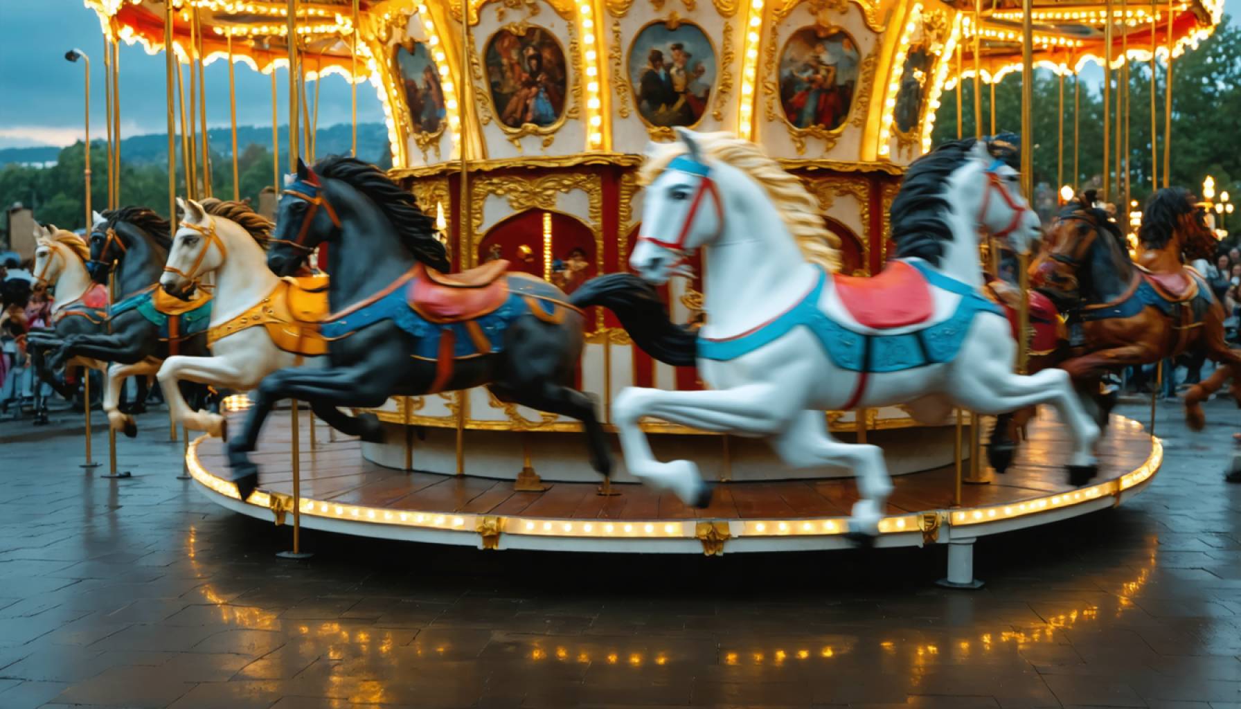 The Time Warp: How Generational Gaps Mirror A Cultural Carousel The Time Warp: How Generational Gaps Mirror A Cultural Carousel