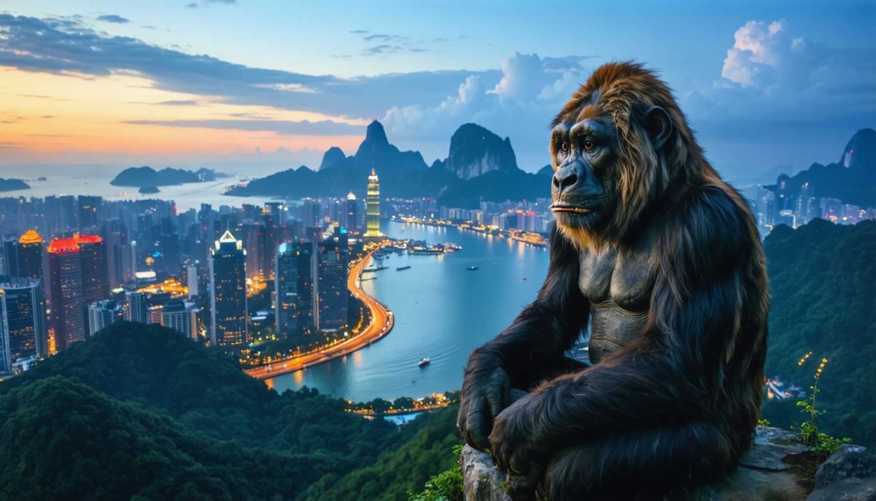 Discover Awe-Inspiring Wonders: From Shanghai’s Skyline to Seychelles’ Ancient Giants Discover Awe-Inspiring Wonders: From Shanghai’s Skyline to Seychelles’ Ancient Giants
