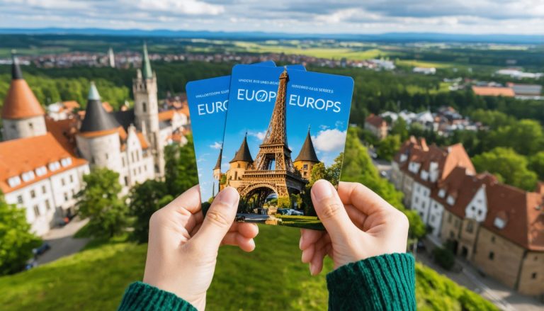 Unlock Europe’s Secrets: Thousands of Free Travel Passes Await Young Adventurers