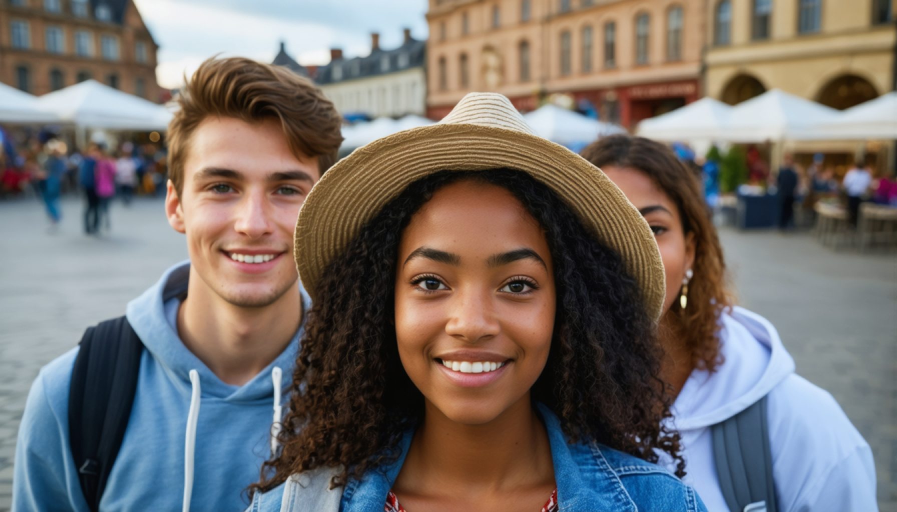Unlocking Europe’s Diversity: How DiscoverEU is Redefining Youth Travel Unlocking Europe’s Diversity: How DiscoverEU is Redefining Youth Travel