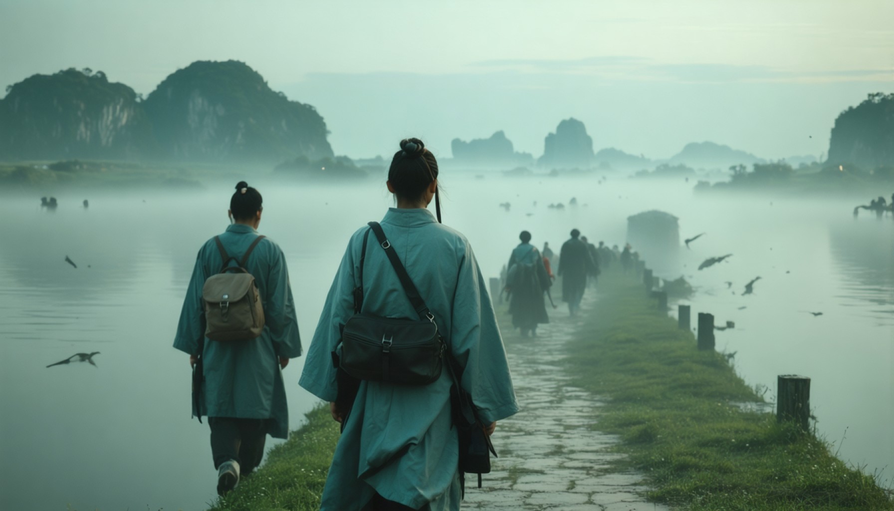 The Journey That Revitalized a Forgotten Genre Wins Prestigious International Award The Journey That Revitalized a Forgotten Genre Wins Prestigious International Award