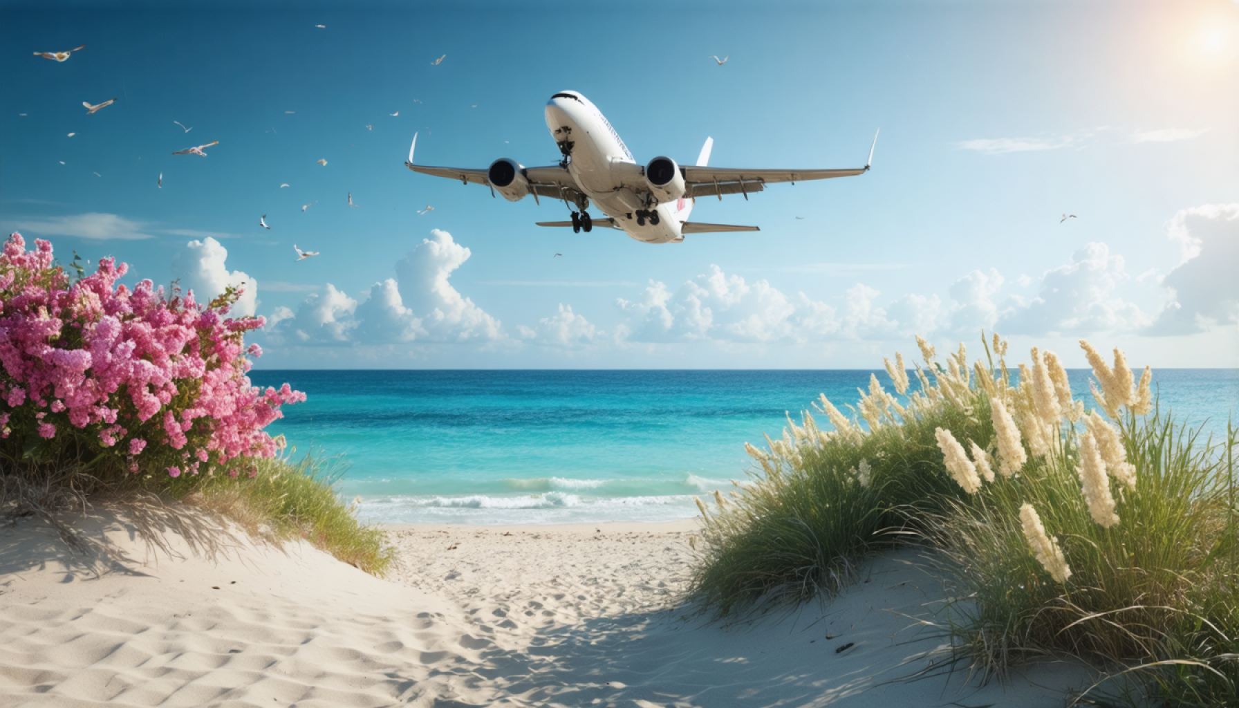 Bursting with Wanderlust: The Surprising Travel Surge of Spring 2025 Bursting with Wanderlust: The Surprising Travel Surge of Spring 2025