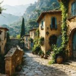 Discover the Enchanting Spanish Village That Hollywood Borrowed for a Touch of Medieval Magic