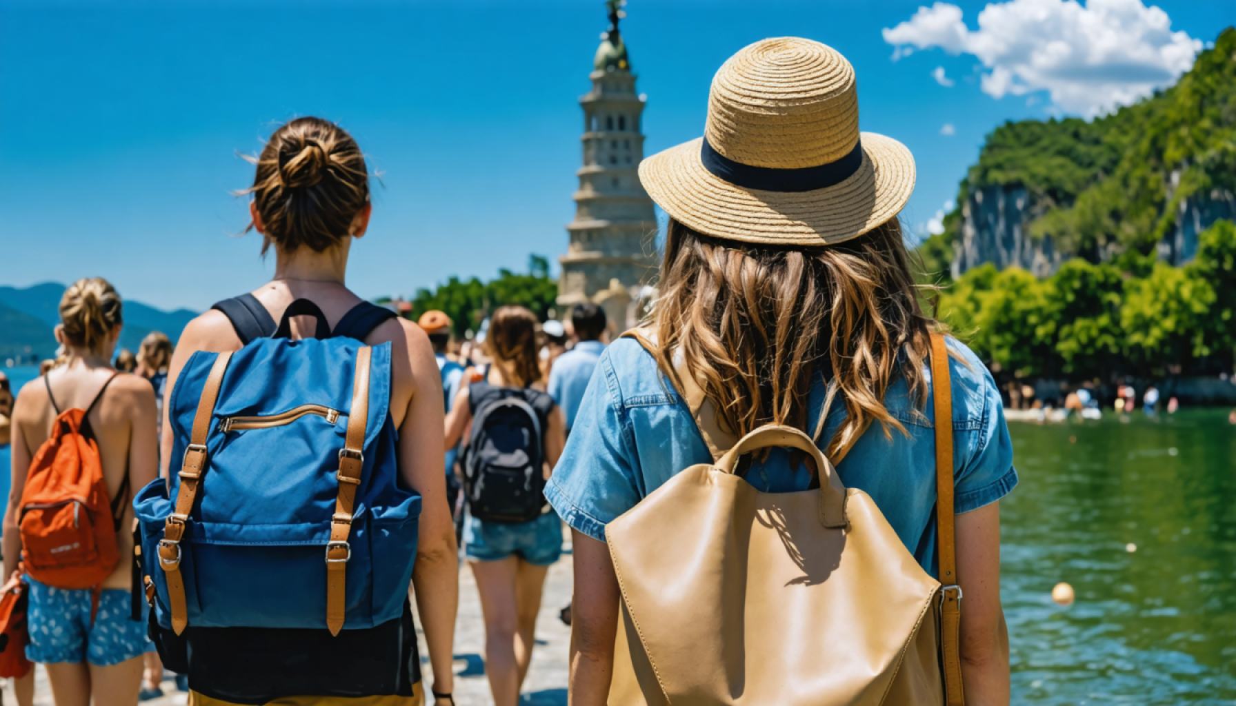 Why Tourists Are Rethinking Trips to the U.S. in Record Numbers Why Tourists Are Rethinking Trips to the U.S. in Record Numbers