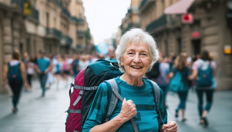 Déverrouiller l'aventure : La nouvelle initiative audacieuse de voyage à Madrid pour les seniors 