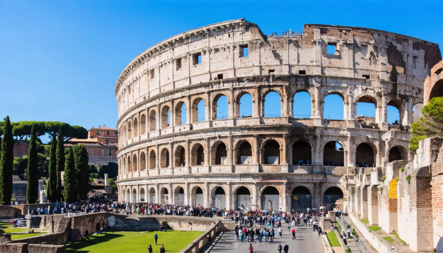 A Surge in Pilgrimages: Why Travelers Are Flocking to Rome A Surge in Pilgrimages: Why Travelers Are Flocking to Rome