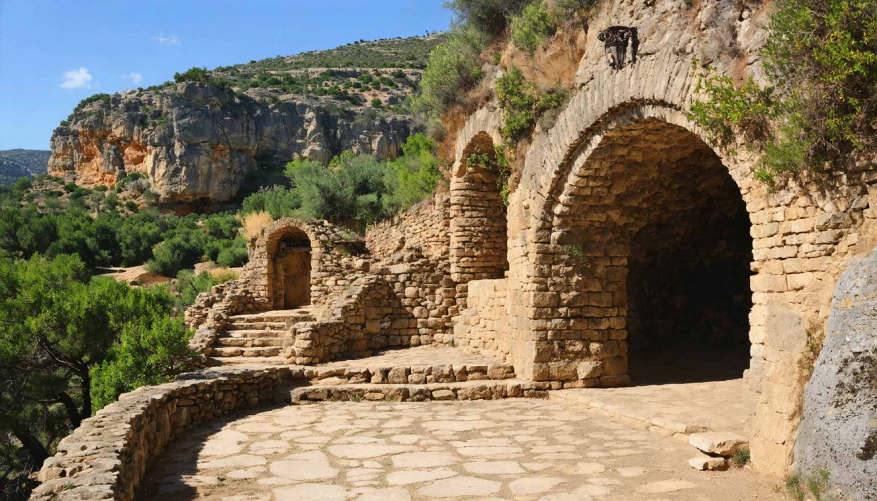 Unearth Hidden Marvels: Spain’s Enchanting Spiritual Hideaway Awaits Unearth Hidden Marvels: Spain’s Enchanting Spiritual Hideaway Awaits