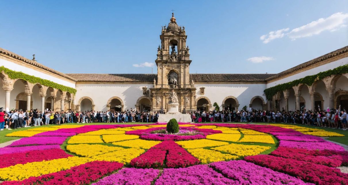 Unearth the Magic of Córdoba This May Day: More Than Just Patios Await