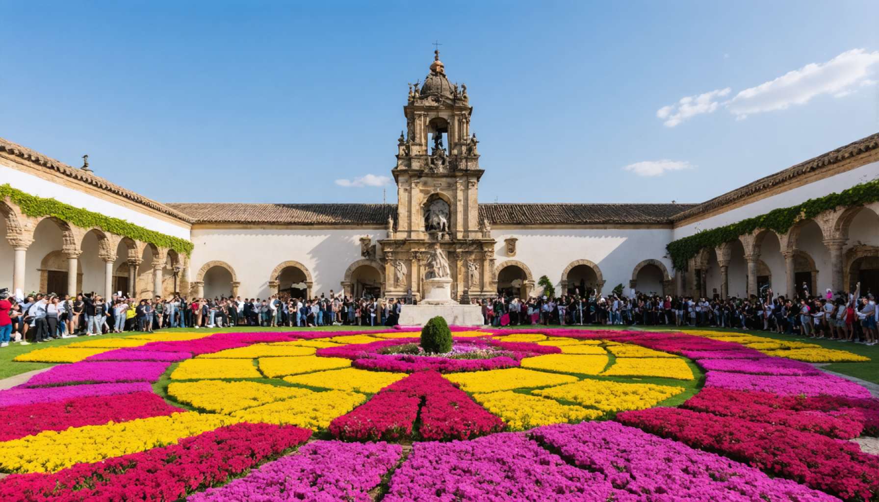 Unearth the Magic of Córdoba This May Day: More Than Just Patios Await Unearth the Magic of Córdoba This May Day: More Than Just Patios Await
