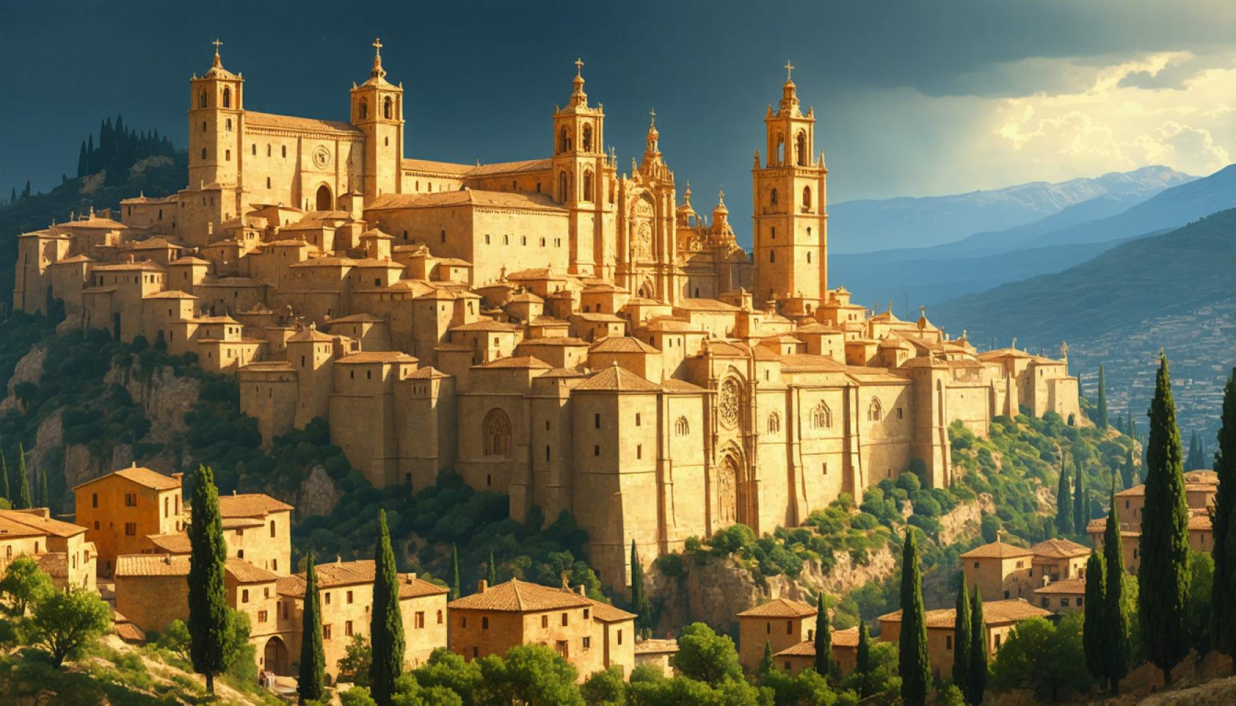 The Dazzling Spectacle of Caravaca de la Cruz: Unveiling a Spanish Medieval Marvel The Dazzling Spectacle of Caravaca de la Cruz: Unveiling a Spanish Medieval Marvel