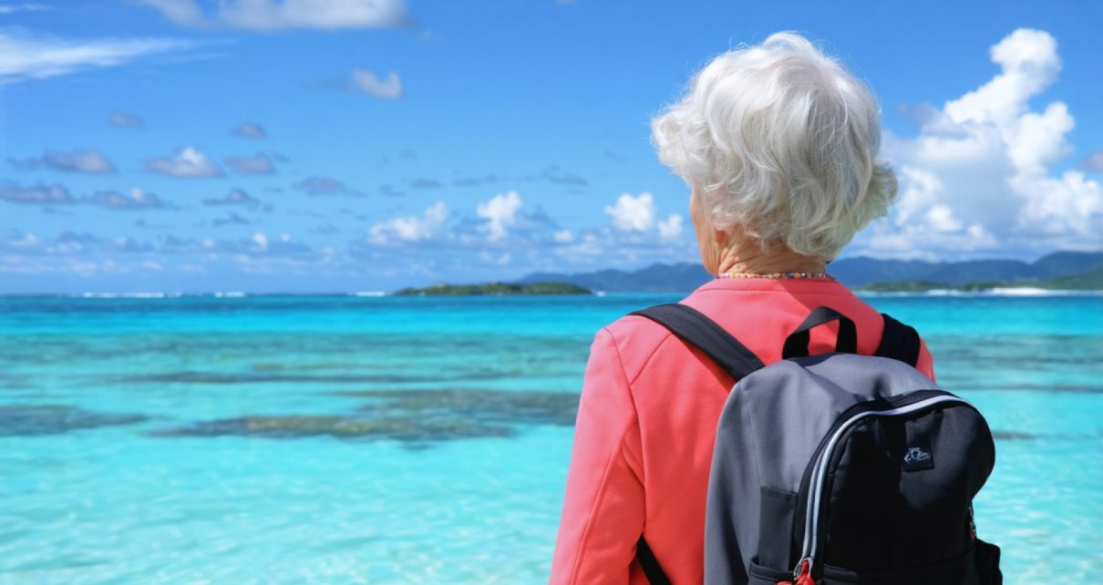 Discover the Secret Travel Deals Turning Seniors into Global Explorers