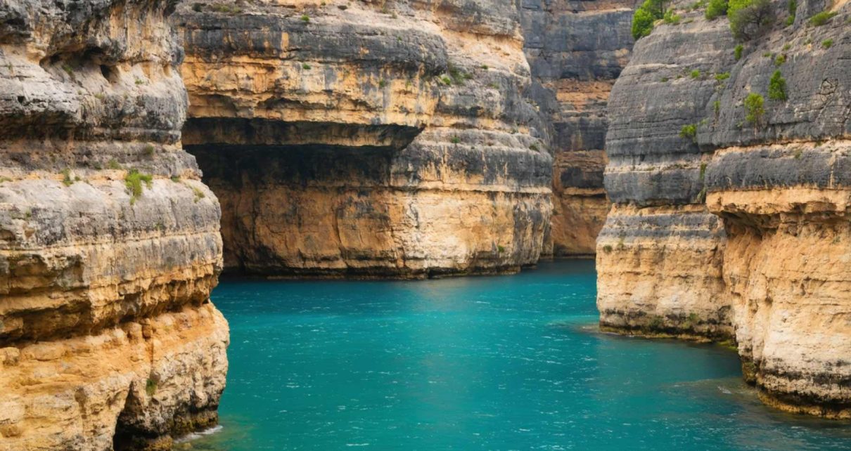 Discover Spain’s Most Jaw-Dropping Natural Wonders Hidden in Plain Sight