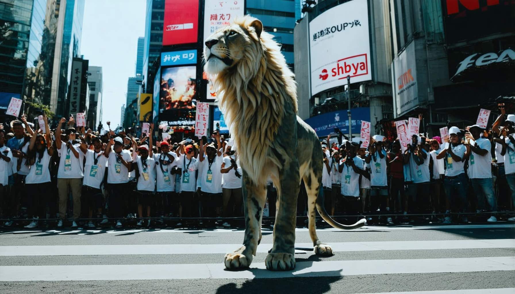 Unveiling Hidden Marvels: From Senegal’s Faux Lion Festival to Shibuya’s Ceaseless Crosswalk Unveiling Hidden Marvels: From Senegal’s Faux Lion Festival to Shibuya’s Ceaseless Crosswalk
