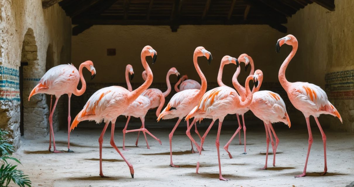 Unveiling Spain’s Treasures: From Flamingo Havens to Ancient Art Sanctuaries