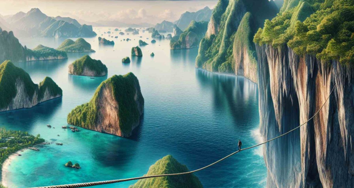 Tailandia en la Cuerda Floja: El Turismo, al Borde del Precipicio