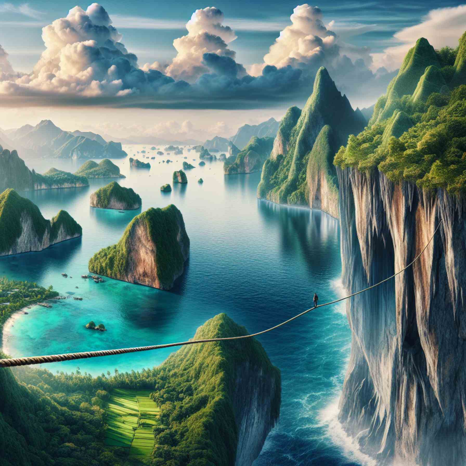 Tailandia en la Cuerda Floja: El Turismo, al Borde del Precipicio 