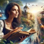 The Magical Power of Storytelling: One Woman’s Journey from Colombia to Europe
