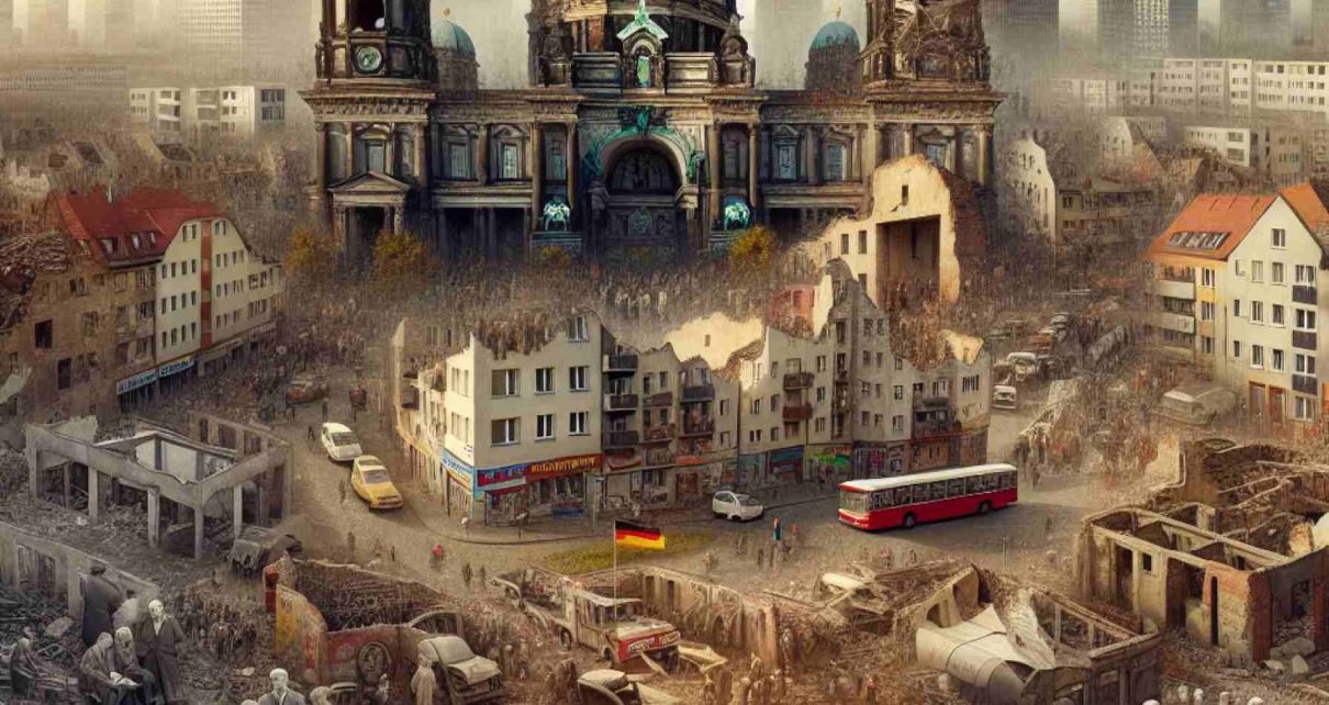 The Enduring Echoes of WWII: How Germany Remembers and Rebuilds