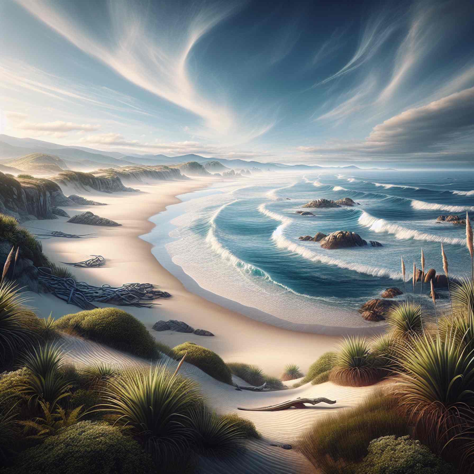 Pontevedra’s Triumphant Beachscape: What National Geographic’s Prestigious Award Really Means