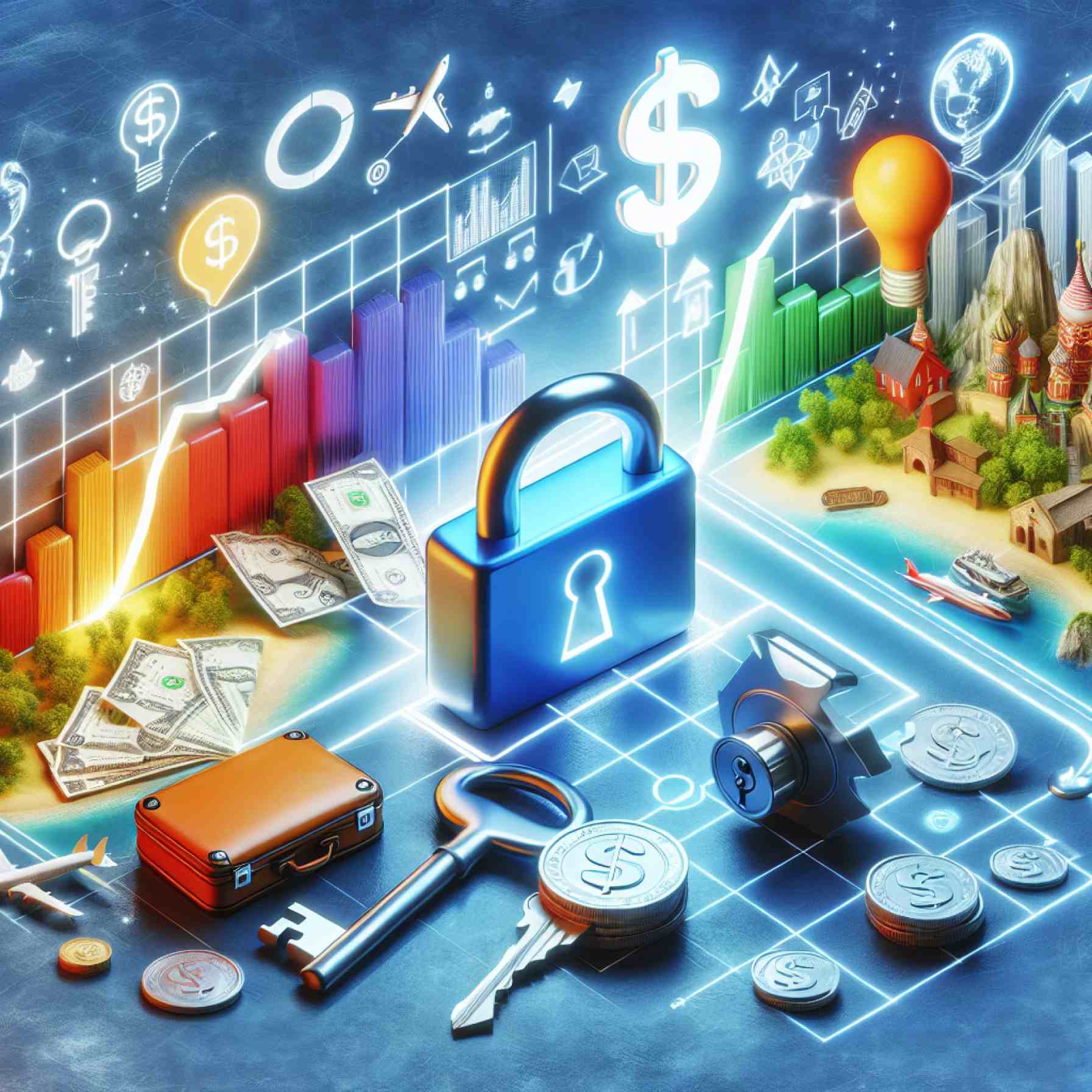 Unlock the Secret to Affordable Summer Getaways: Simple Strategies to Save Big Unlock the Secret to Affordable Summer Getaways: Simple Strategies to Save Big