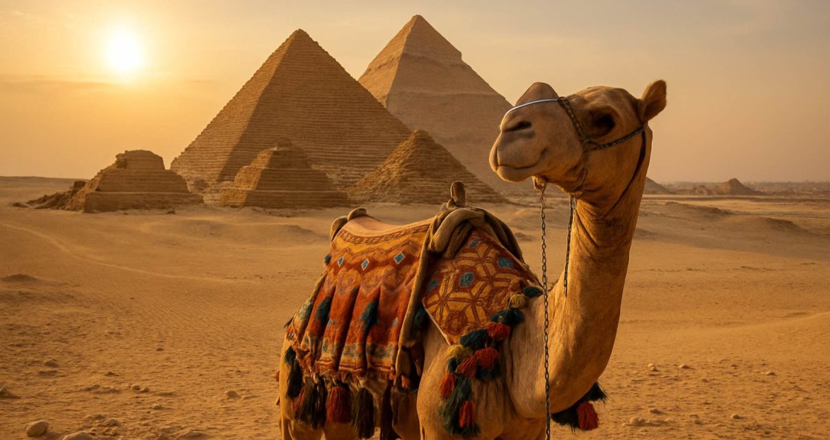 Why Egypt Might Just Be Your Next Must-Visit Destination