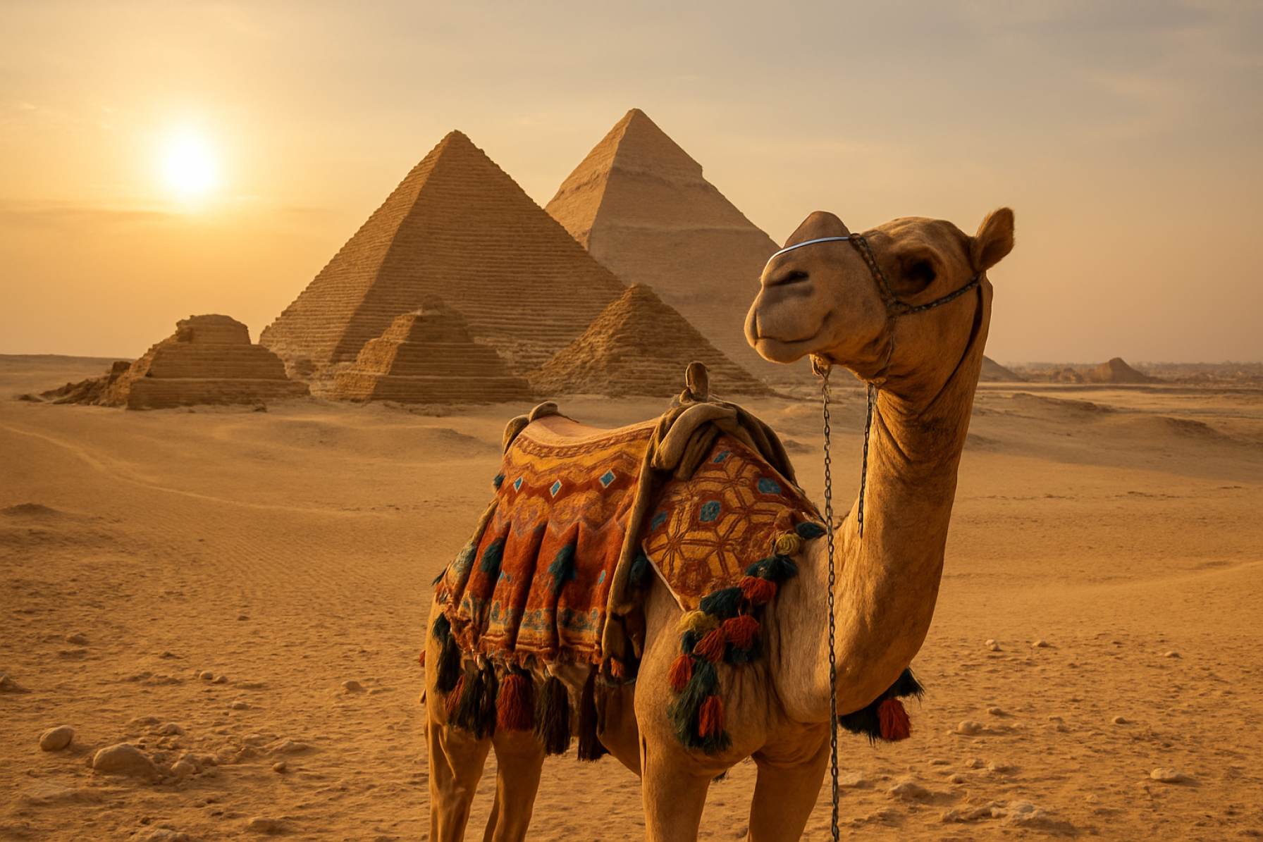 Why Egypt Might Just Be Your Next Must-Visit Destination Why Egypt Might Just Be Your Next Must-Visit Destination