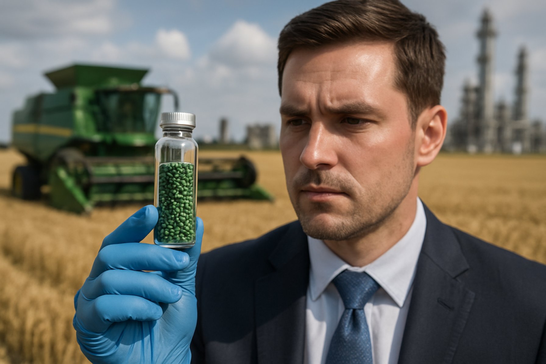Unveiling the 2025 Anhydrous Nanocatalyst Harvesting Revolution: What Will Redefine the Next Five Years in Green Chemistry and Advanced Manufacturing? 