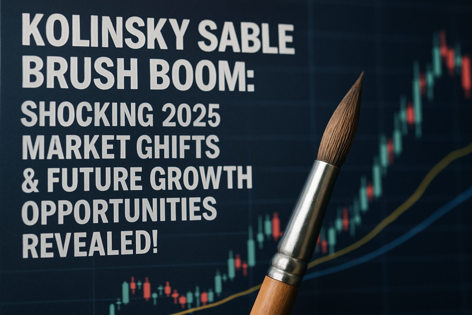 Kolinsky Sable Brush Boom: Shocking 2025 Market Shifts & Future Growth Opportunities Revealed Kolinsky Sable Brush Boom: Shocking 2025 Market Shifts & Future Growth Opportunities Revealed