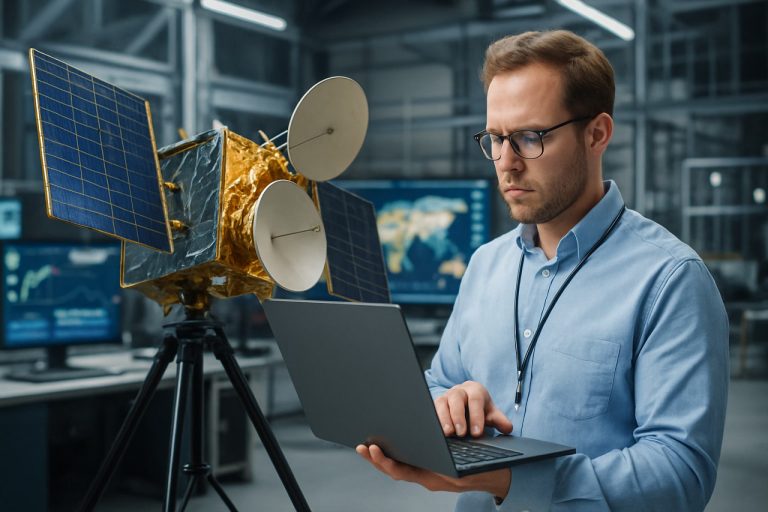 2025 Quasi-Zenith GNSS Kalibratie: Doorbraken in Next-Gen Engineering & Marktvoorspellingen Onthuld! 