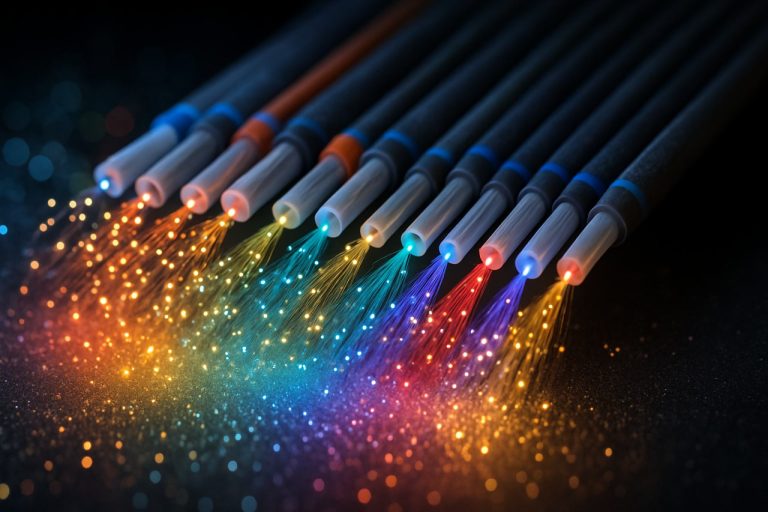 Multiplexión Óptica de Quince Fibra: El Avance de 2025 Listo para Transformar las Redes de Datos Globales 