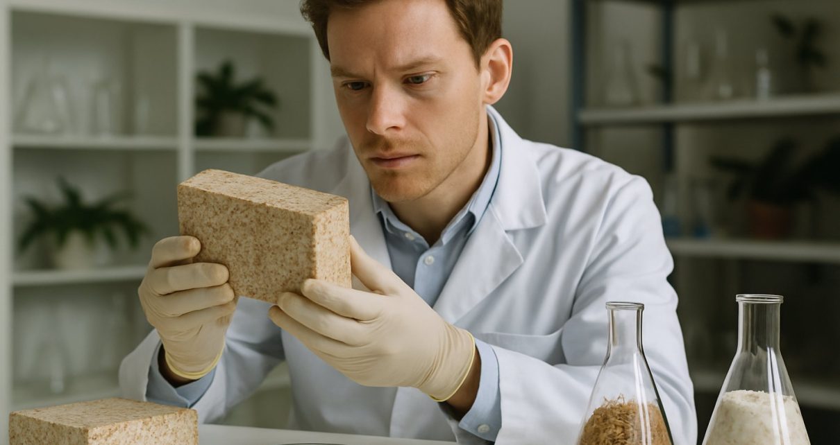 Mycelium Composite Engineering 2025–2030: Disrupting Materials for a Greener Future