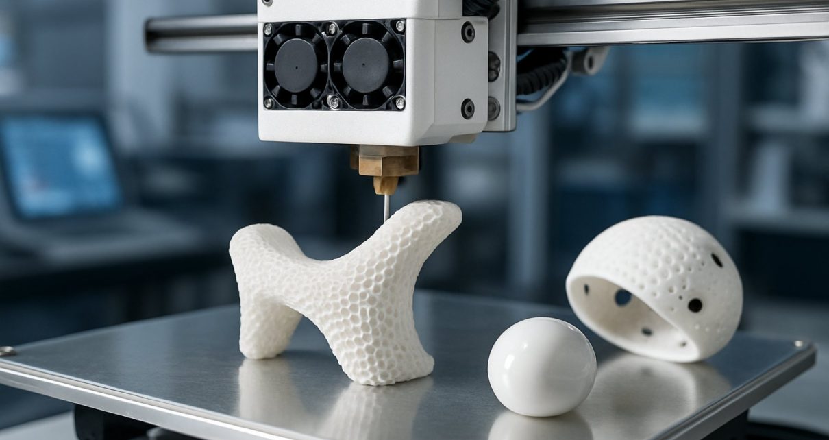 Extrusion-Based Additive Manufacturing for Medical Implants: 2025 Market Surge & Future Growth Unveiled