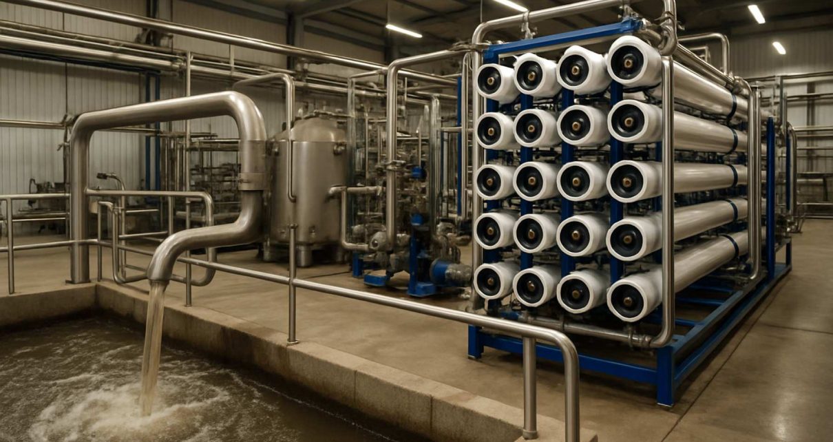 Textile Wastewater Nanofiltration: 2025 Market Surge & Disruptive Tech Outlook