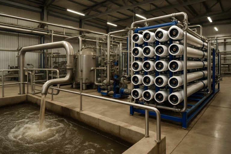 Tekstiilijätevesien nanosuodatus: 2025 Markkinoiden kasvu & häiritsevät teknologiat näkymät 